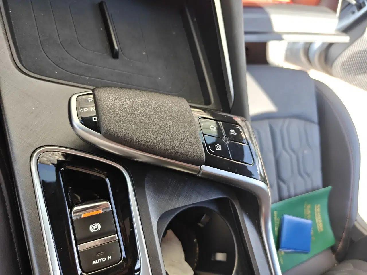 CHANGAN UNI-T 2022 1.5T Prestige Version — миниатюра 14