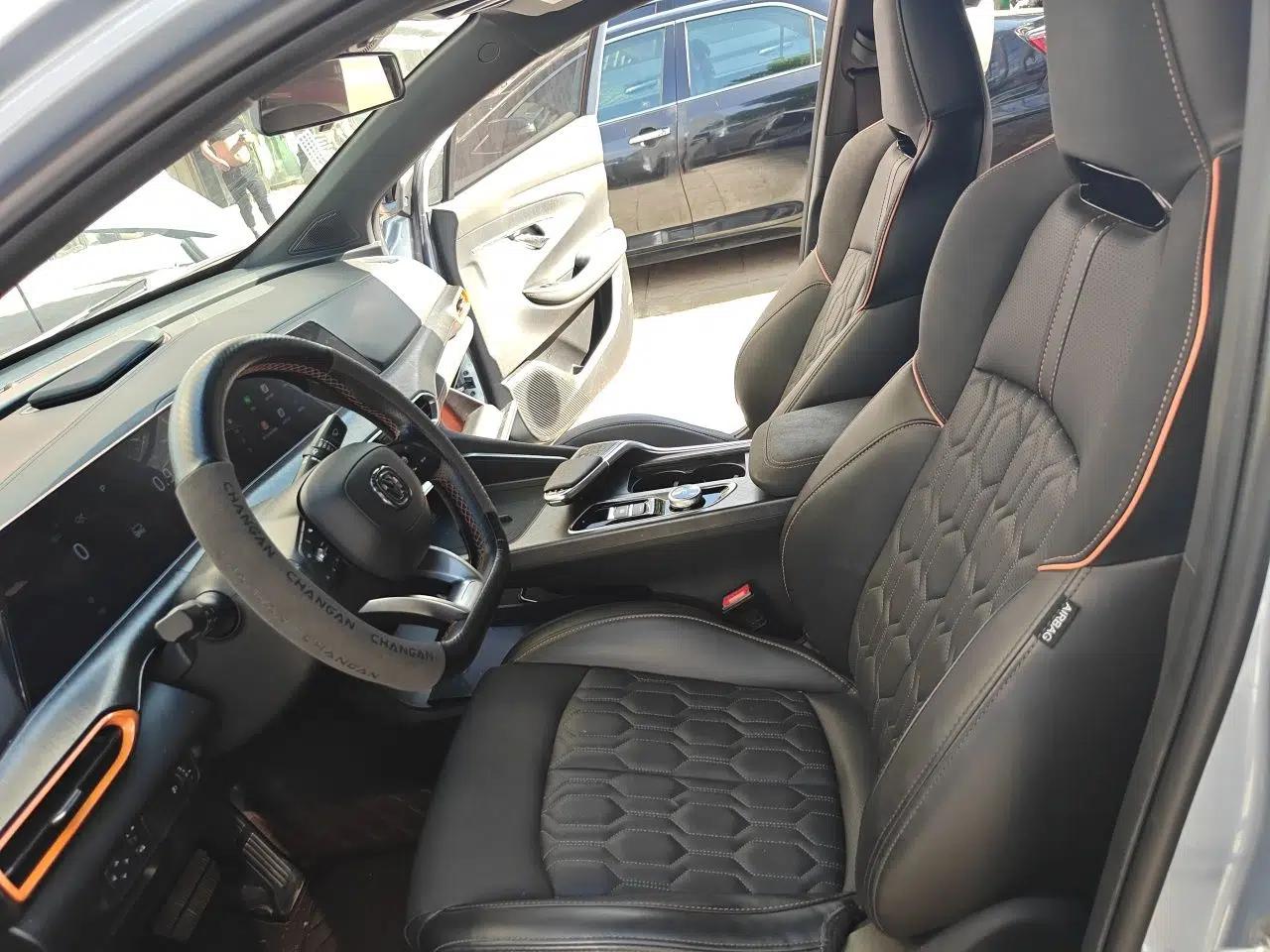 CHANGAN UNI-T 2022 1.5T Prestige Version — миниатюра 15