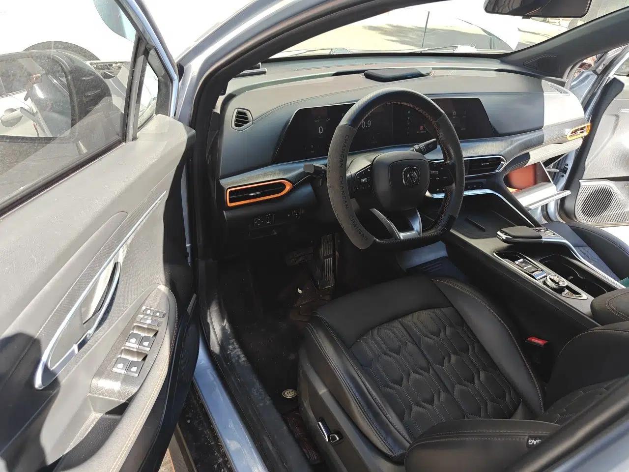 CHANGAN UNI-T 2022 1.5T Prestige Version — миниатюра 16