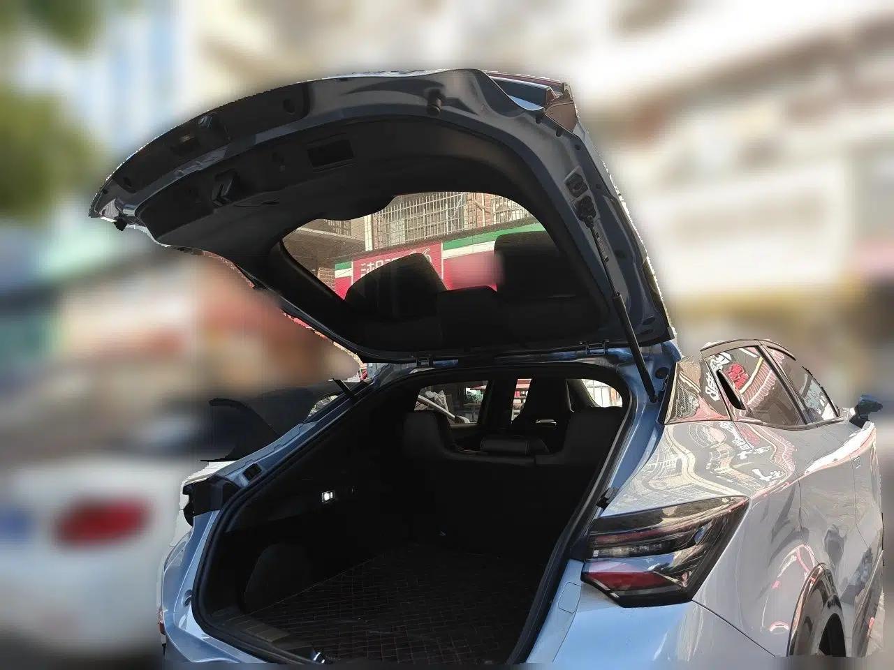 CHANGAN UNI-T 2022 1.5T Prestige Version — миниатюра 19