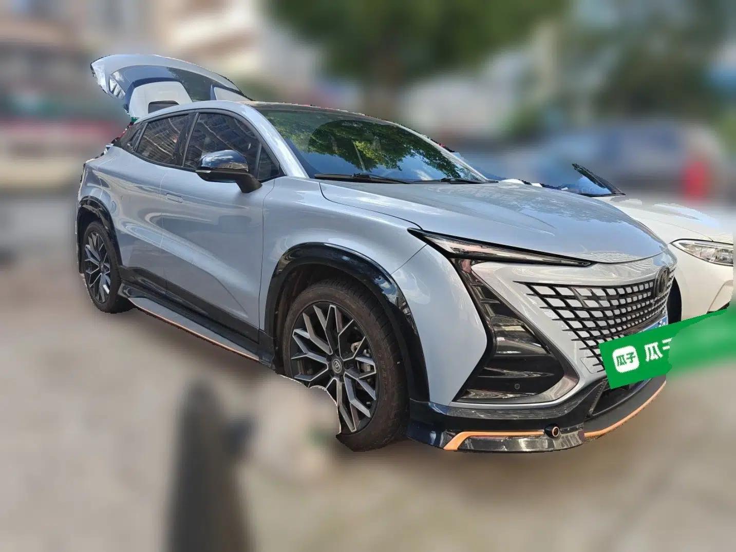 CHANGAN UNI-T 2022 1.5T Prestige Version — миниатюра 3