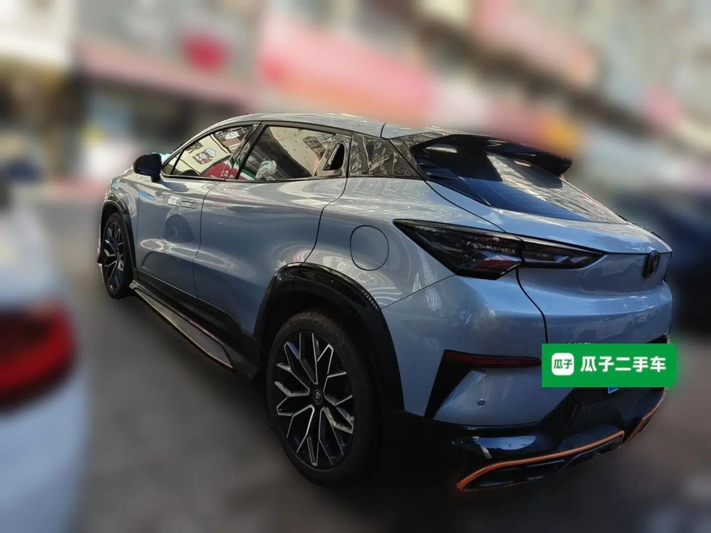 CHANGAN UNI-T 2022 1.5T Prestige Version — миниатюра 4