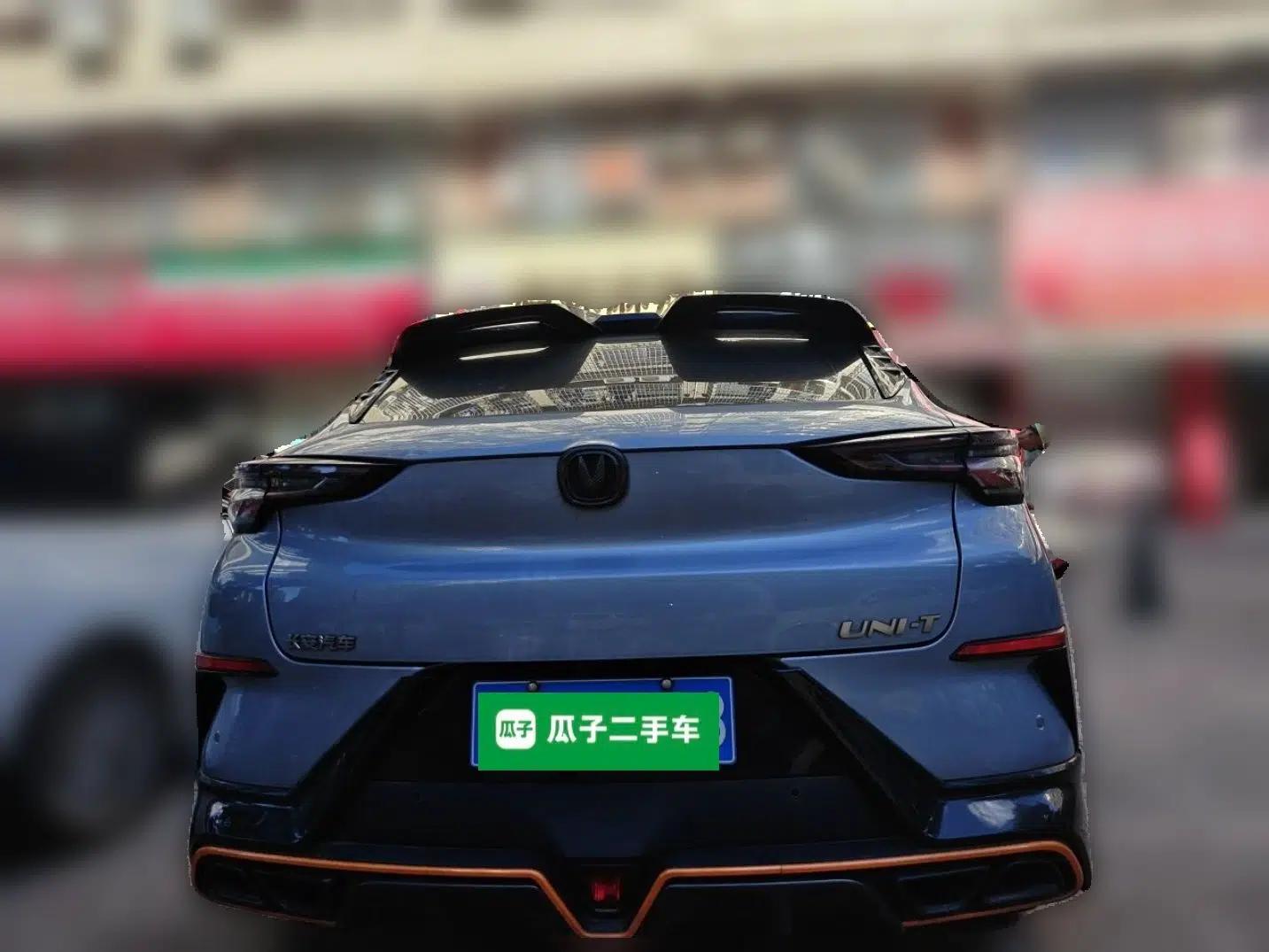 CHANGAN UNI-T 2022 1.5T Prestige Version — миниатюра 5