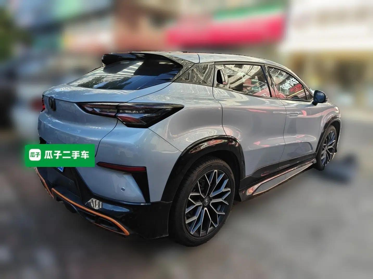CHANGAN UNI-T 2022 1.5T Prestige Version — миниатюра 6