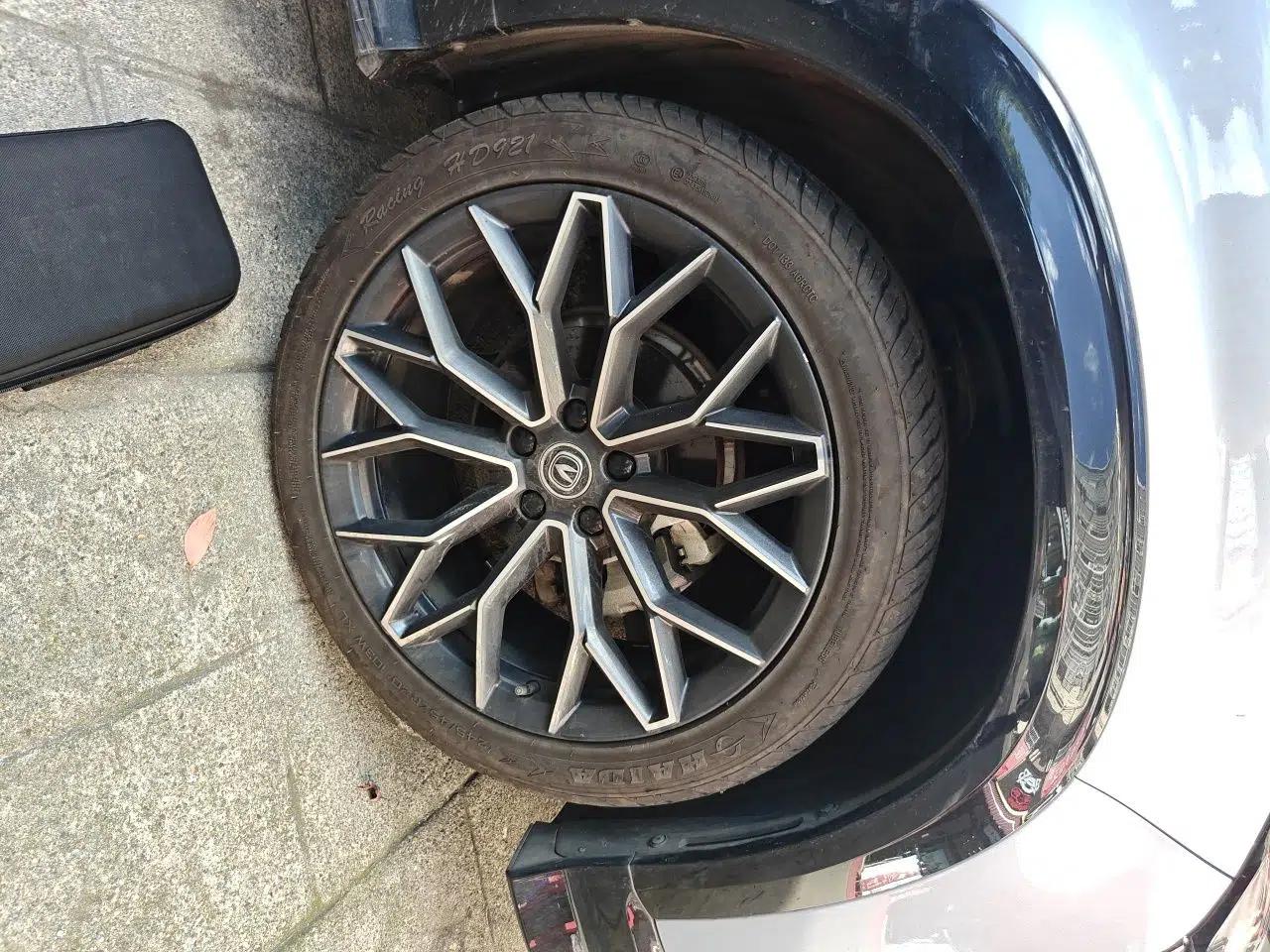 CHANGAN UNI-T 2022 1.5T Prestige Version — миниатюра 8