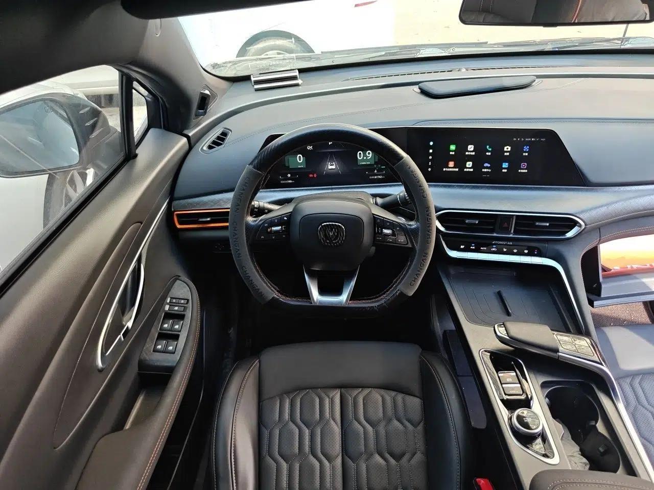CHANGAN UNI-T 2022 1.5T Prestige Version — миниатюра 10