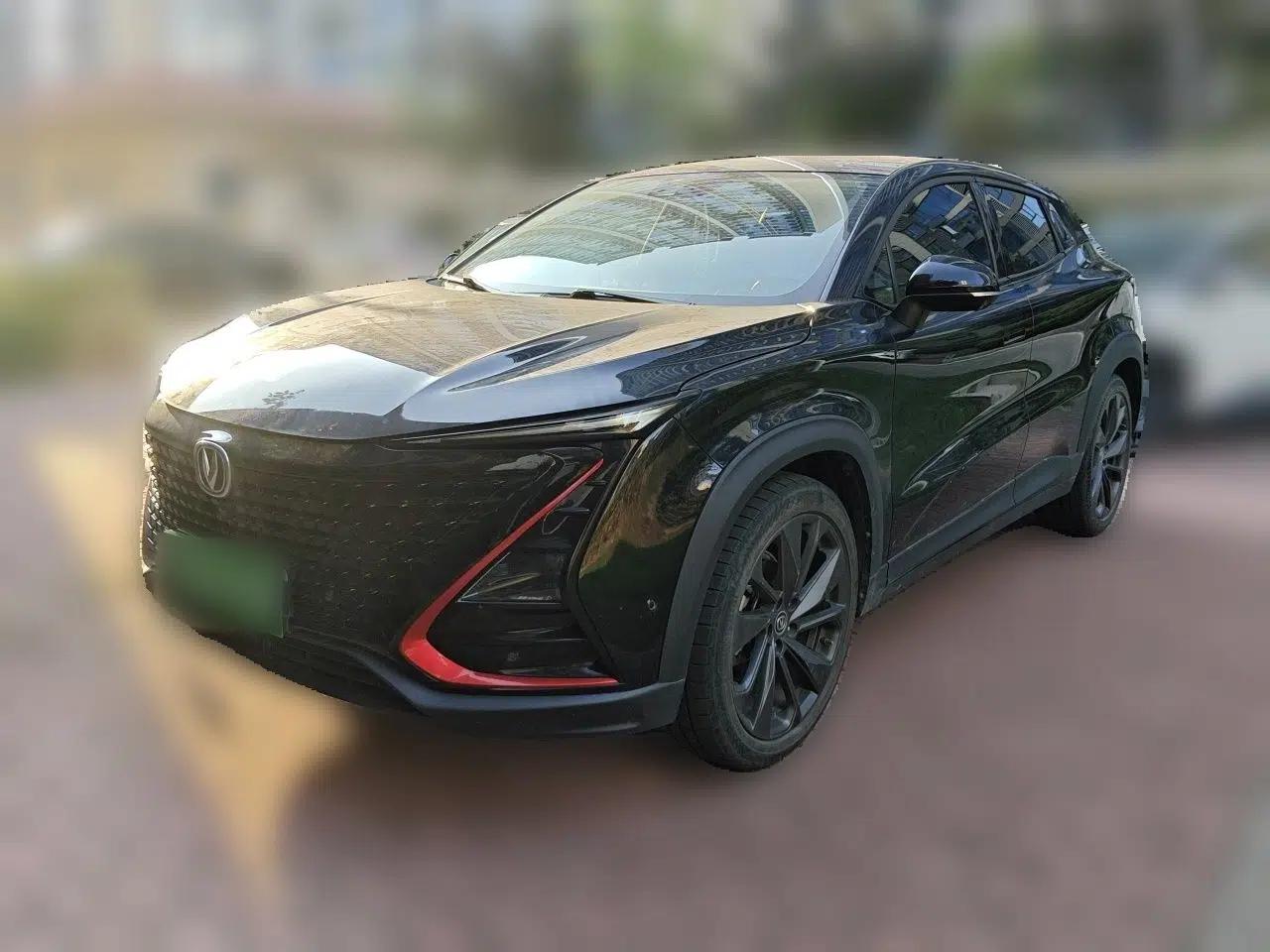 CHANGAN UNI-T 2020 1.5T Flagship Version — миниатюра 1