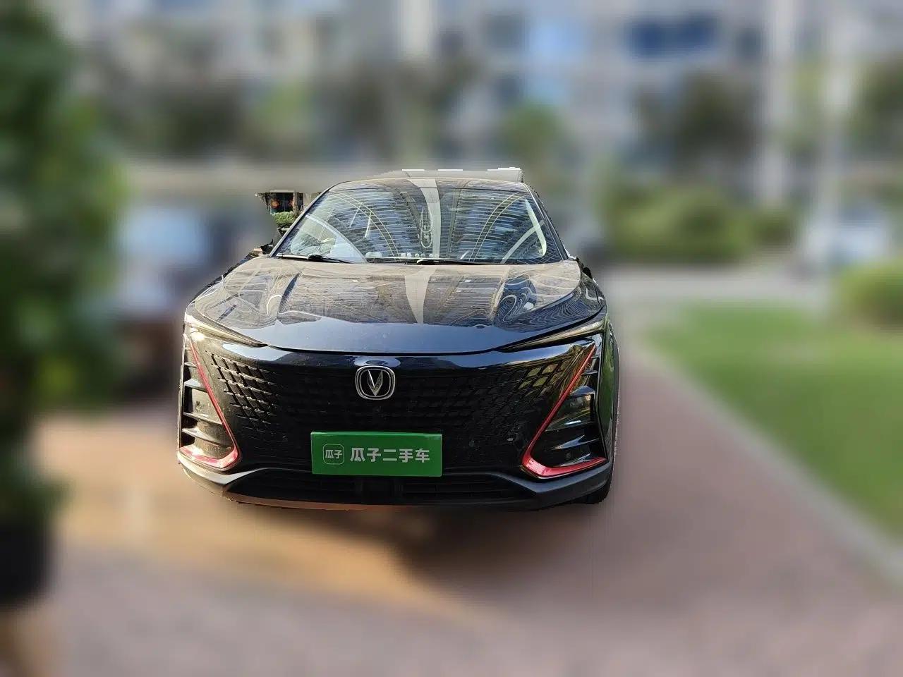 CHANGAN UNI-T 2020 1.5T Flagship Version — миниатюра 2