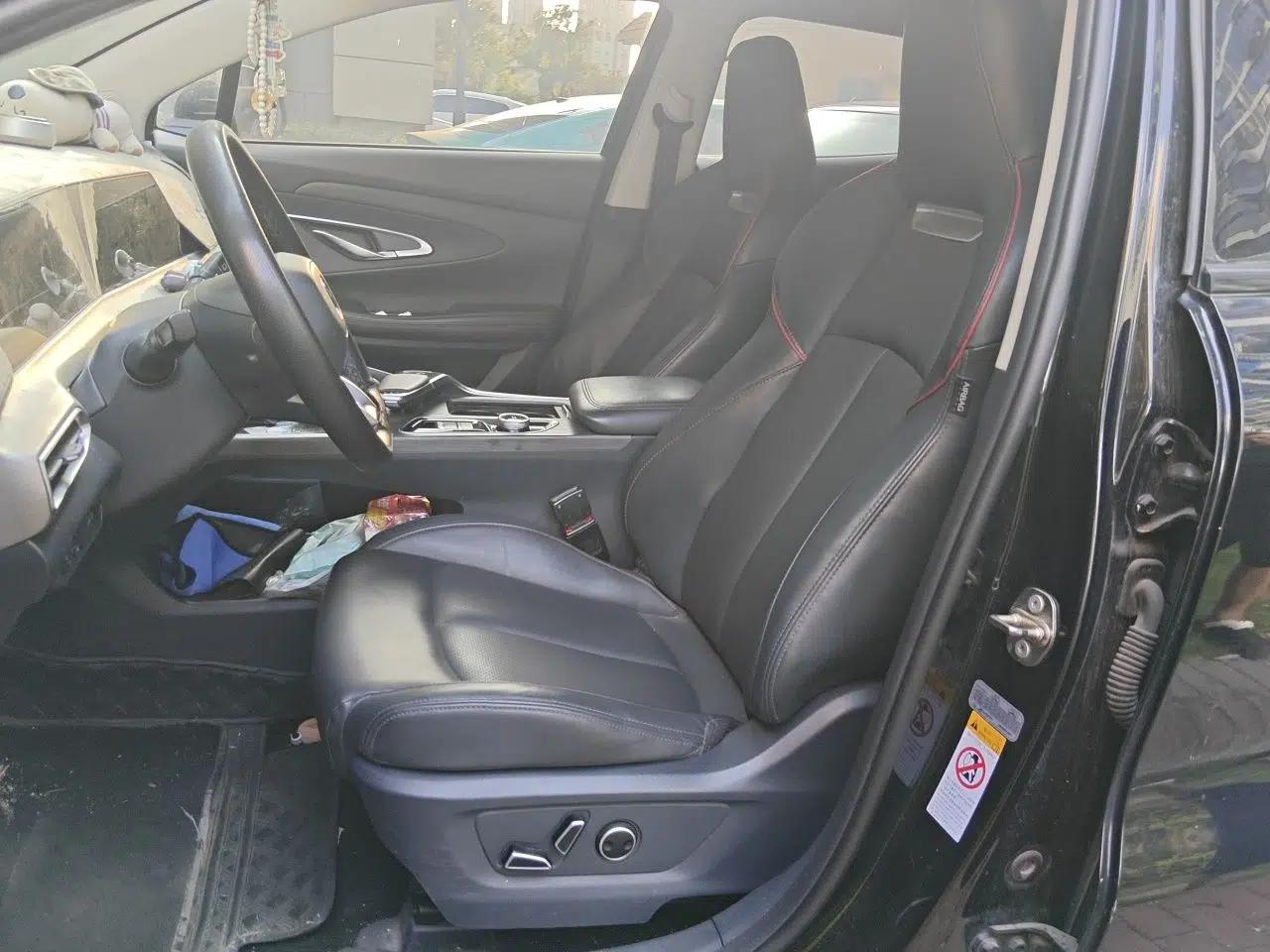 CHANGAN UNI-T 2020 1.5T Flagship Version — миниатюра 15