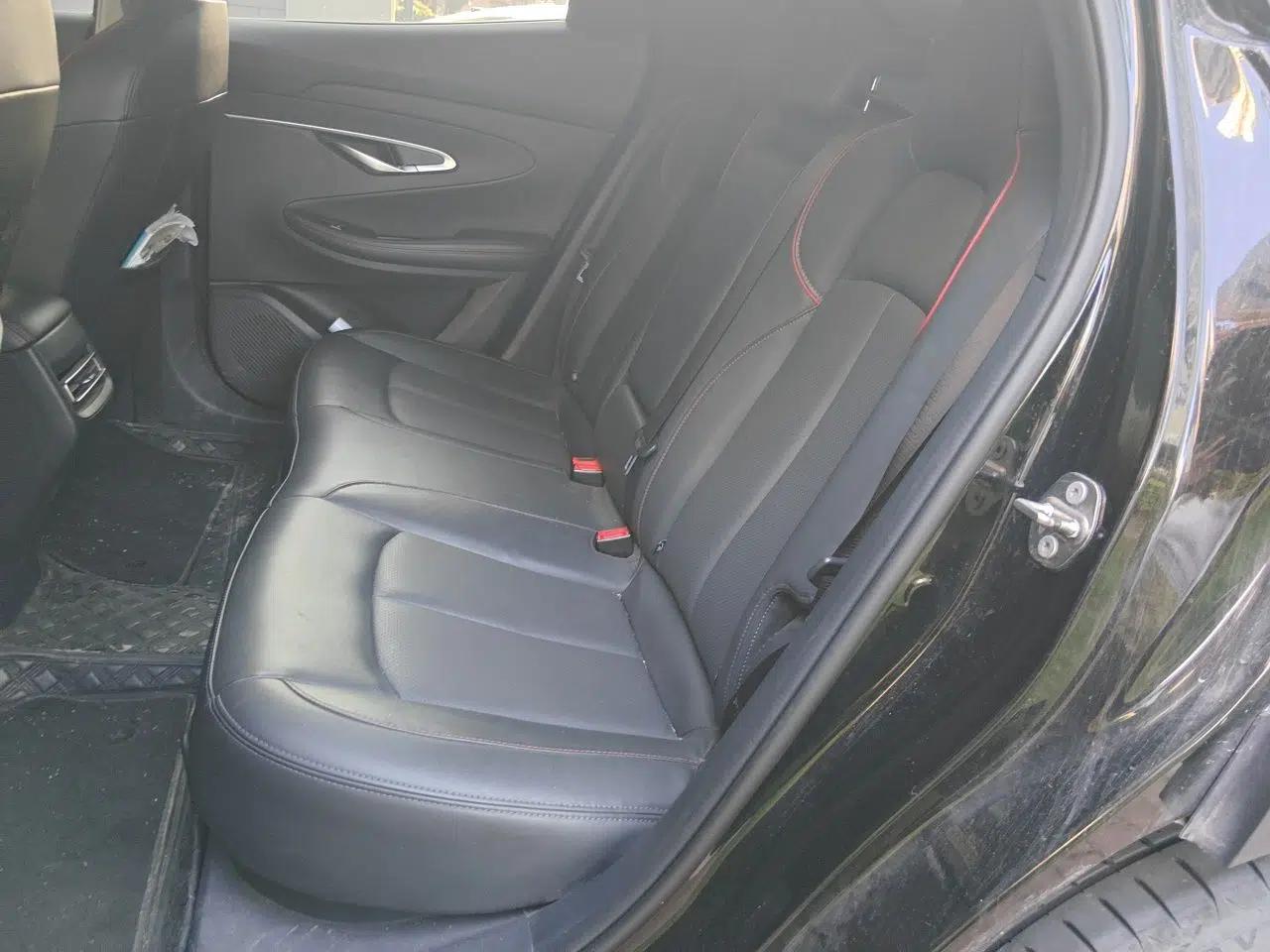 CHANGAN UNI-T 2020 1.5T Flagship Version — миниатюра 17