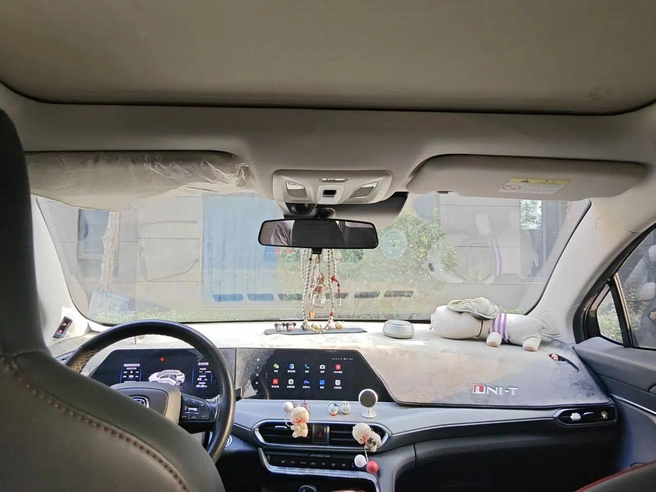 CHANGAN UNI-T 2020 1.5T Flagship Version — миниатюра 18