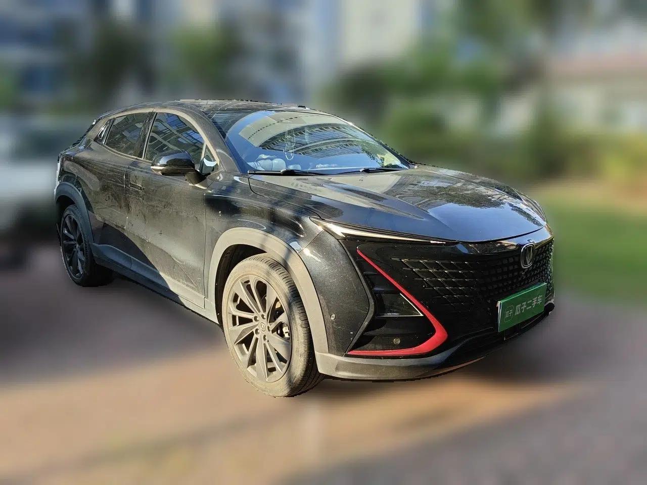 CHANGAN UNI-T 2020 1.5T Flagship Version — миниатюра 3