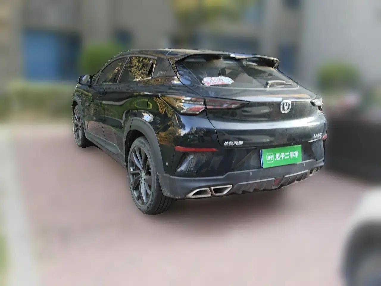 CHANGAN UNI-T 2020 1.5T Flagship Version — миниатюра 4