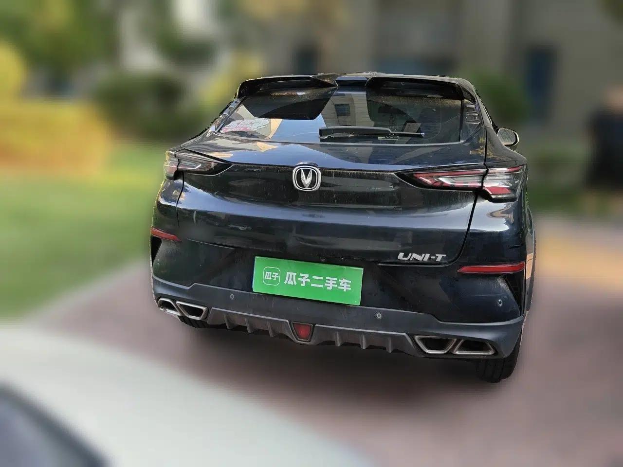 CHANGAN UNI-T 2020 1.5T Flagship Version — миниатюра 5