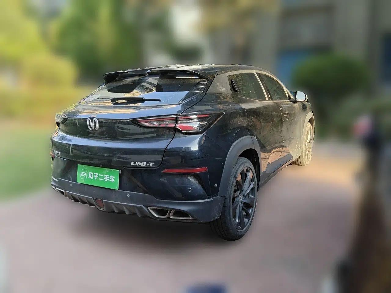 CHANGAN UNI-T 2020 1.5T Flagship Version — миниатюра 6