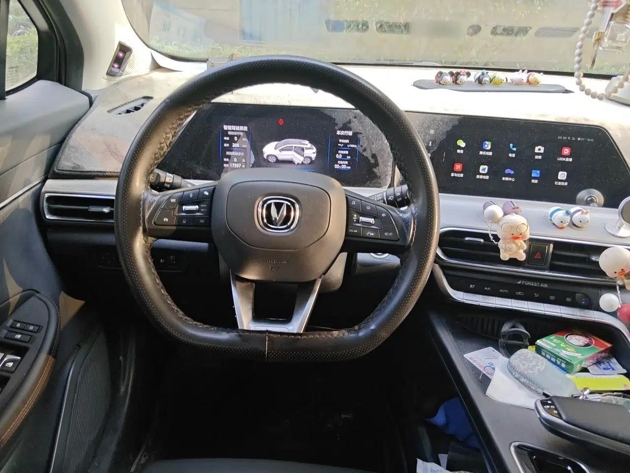 CHANGAN UNI-T 2020 1.5T Flagship Version — миниатюра 10