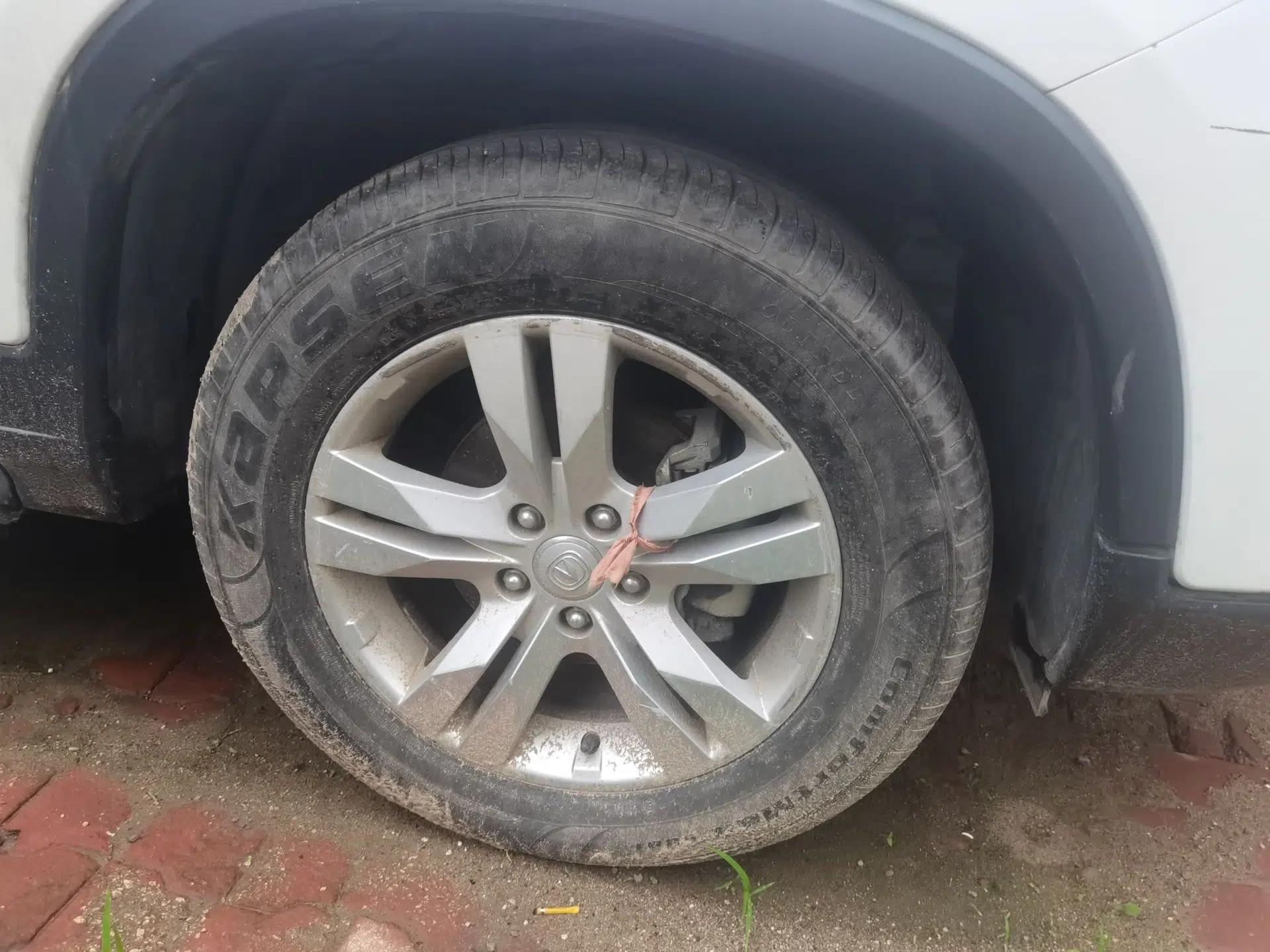 CHANGAN CS75 2017 Shangkui Edition 1.5T Automatic Fengxiang Model — миниатюра 8