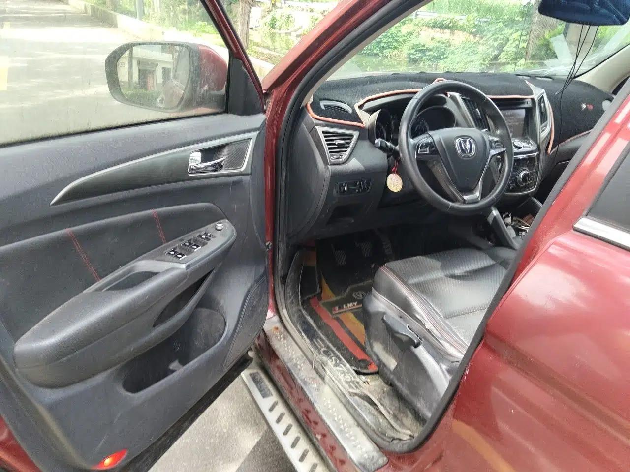 CHANGAN CS75 2014 2.0L Manual Luxury Version China IV Standard — миниатюра 16