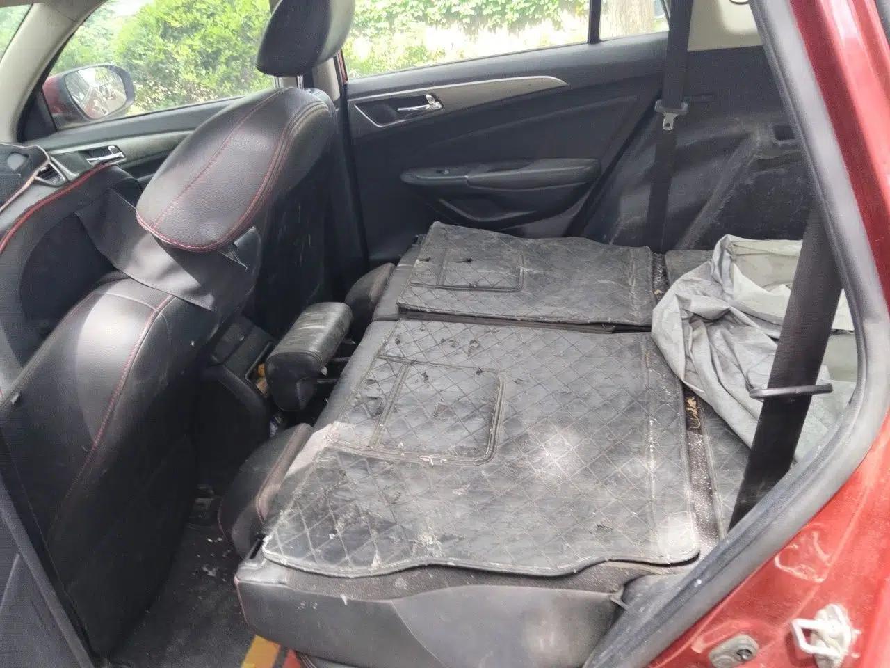 CHANGAN CS75 2014 2.0L Manual Luxury Version China IV Standard — миниатюра 17