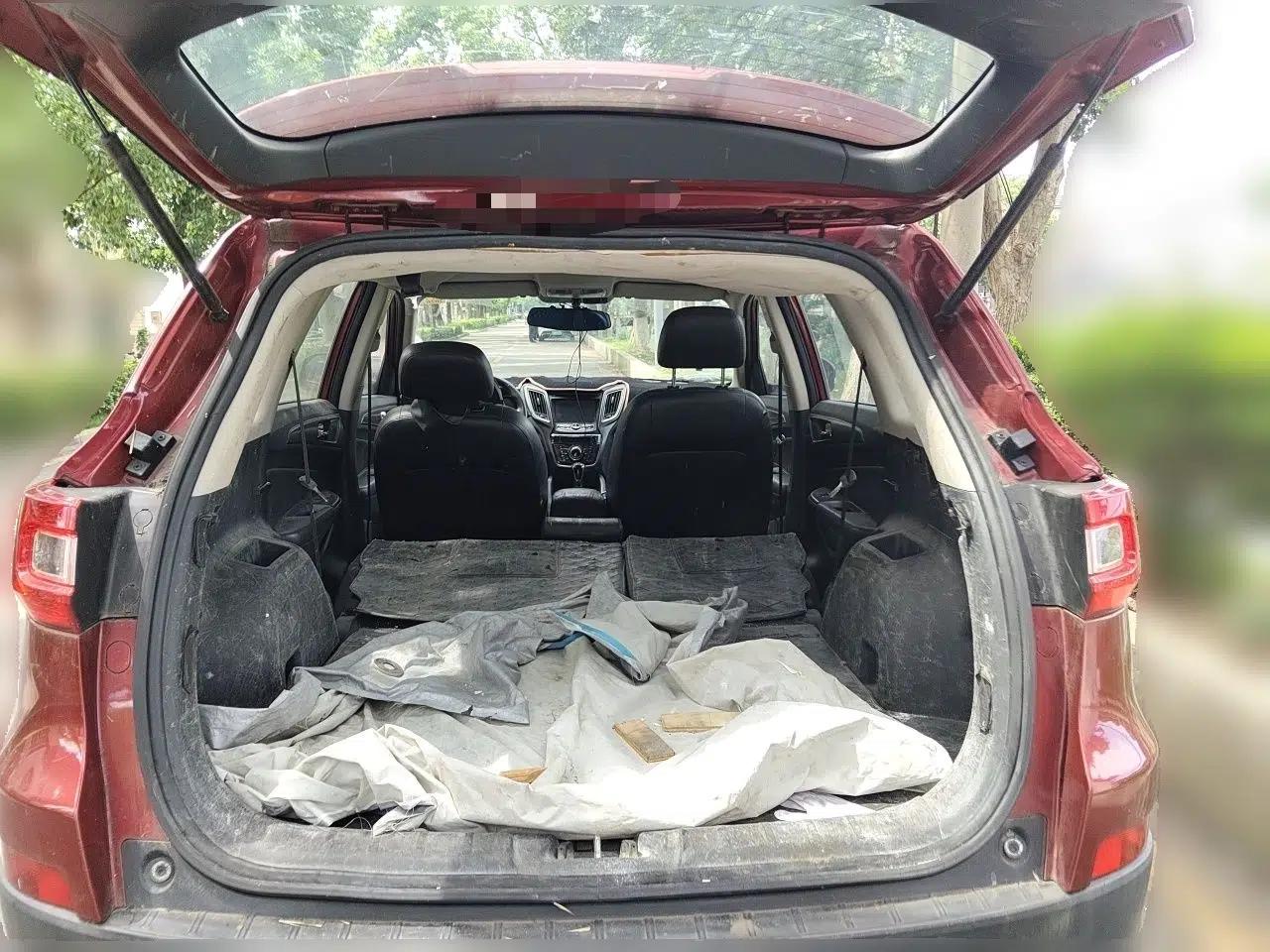 CHANGAN CS75 2014 2.0L Manual Luxury Version China IV Standard — миниатюра 19