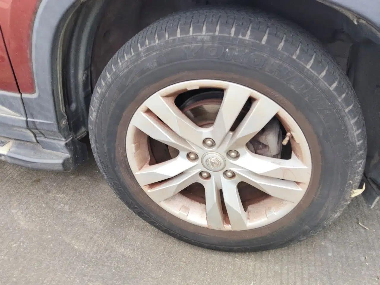 CHANGAN CS75 2014 2.0L Manual Luxury Version China IV Standard — миниатюра 8