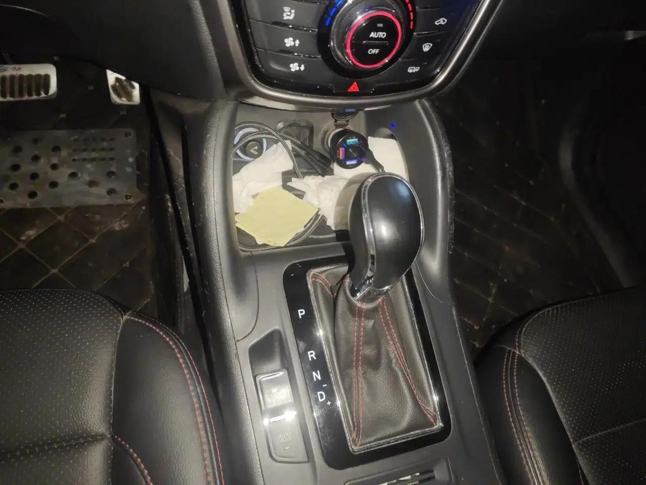 CHANGAN CS75 2014 1.8T Automatic Elite Version China V Standard — миниатюра 14