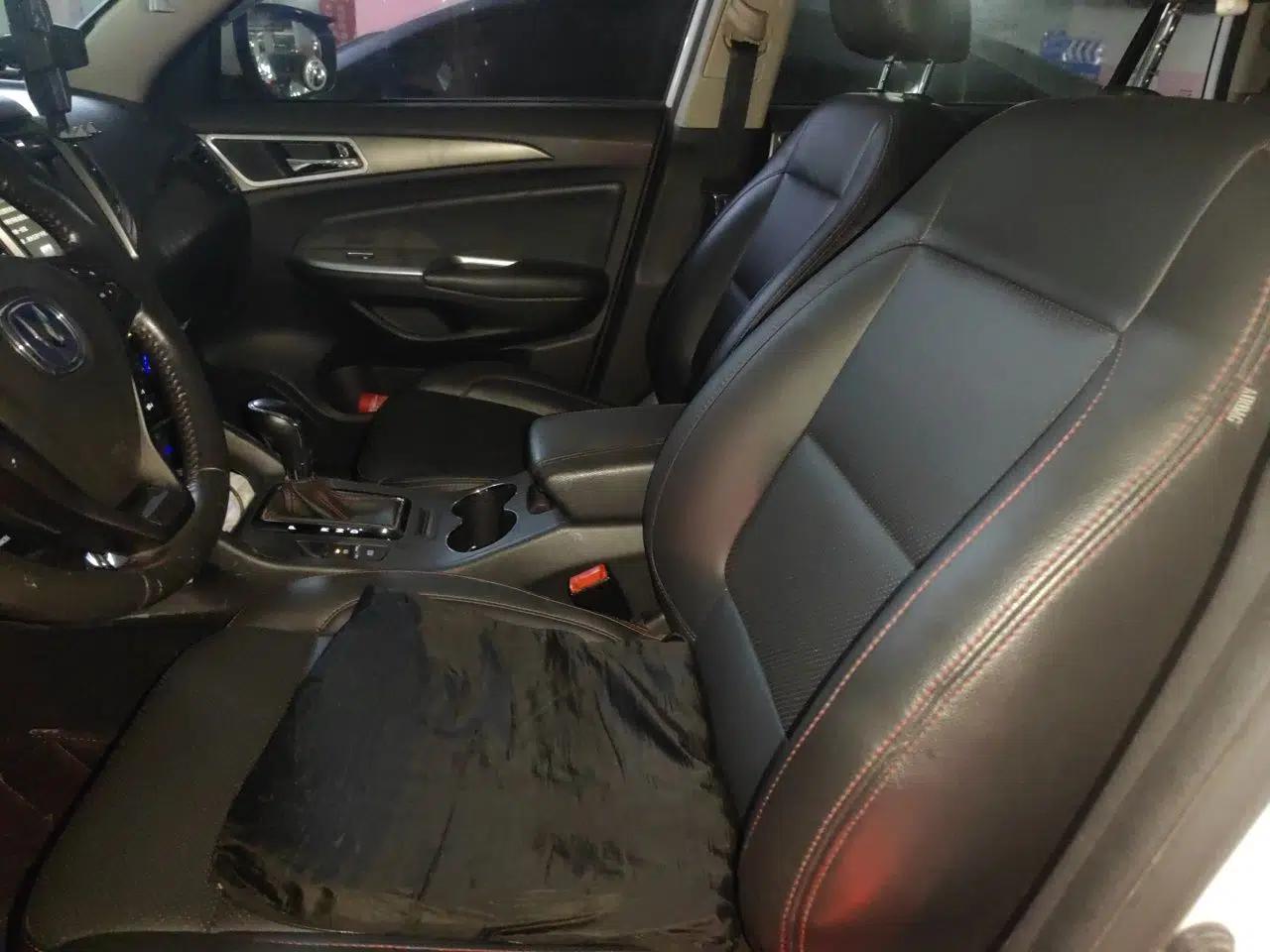 CHANGAN CS75 2014 1.8T Automatic Elite Version China V Standard — миниатюра 15