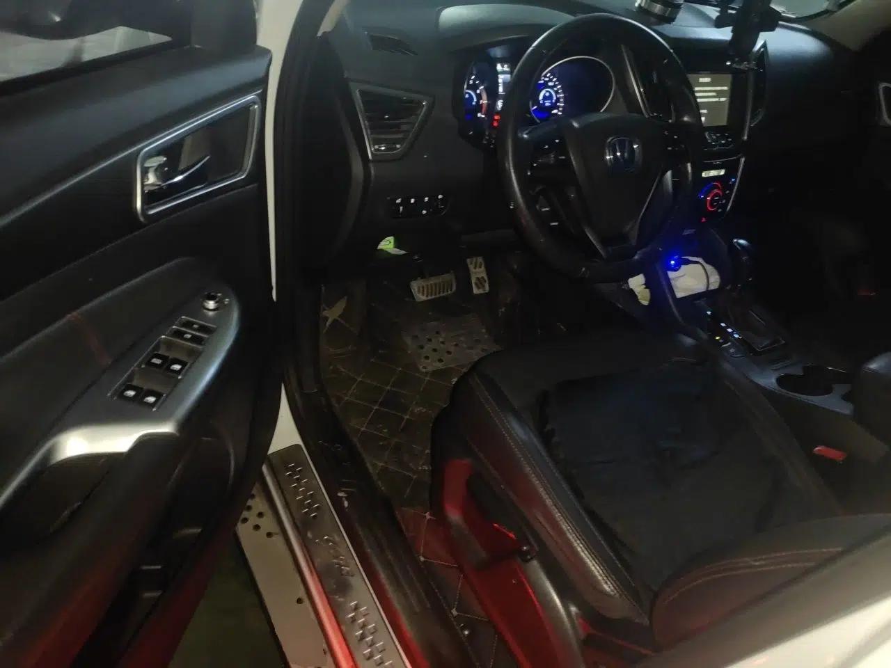 CHANGAN CS75 2014 1.8T Automatic Elite Version China V Standard — миниатюра 16