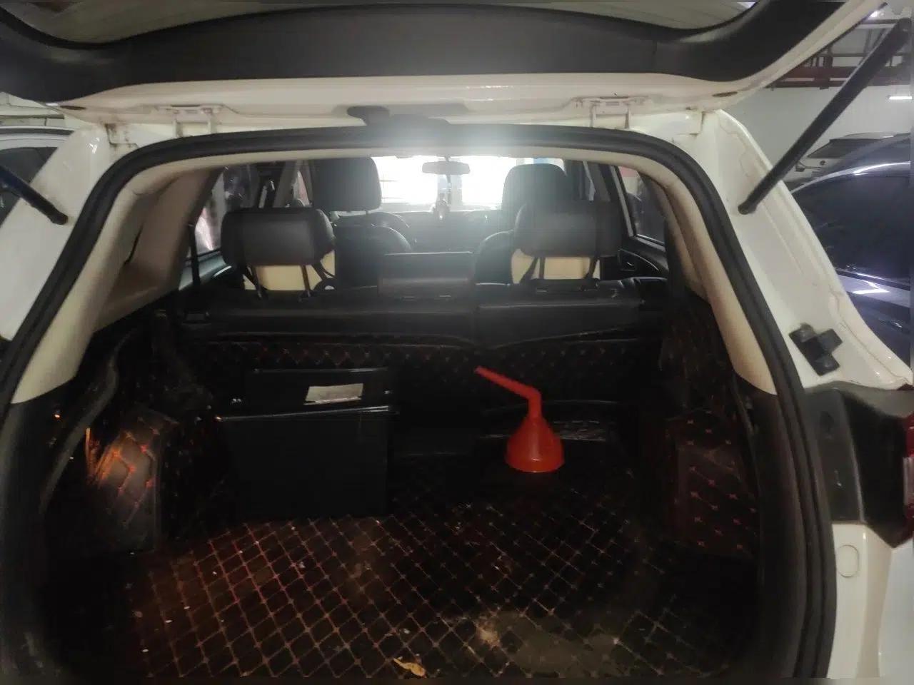 CHANGAN CS75 2014 1.8T Automatic Elite Version China V Standard — миниатюра 19
