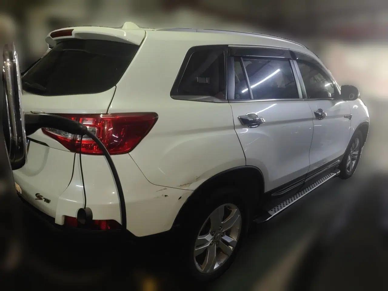 CHANGAN CS75 2014 1.8T Automatic Elite Version China V Standard — миниатюра 6