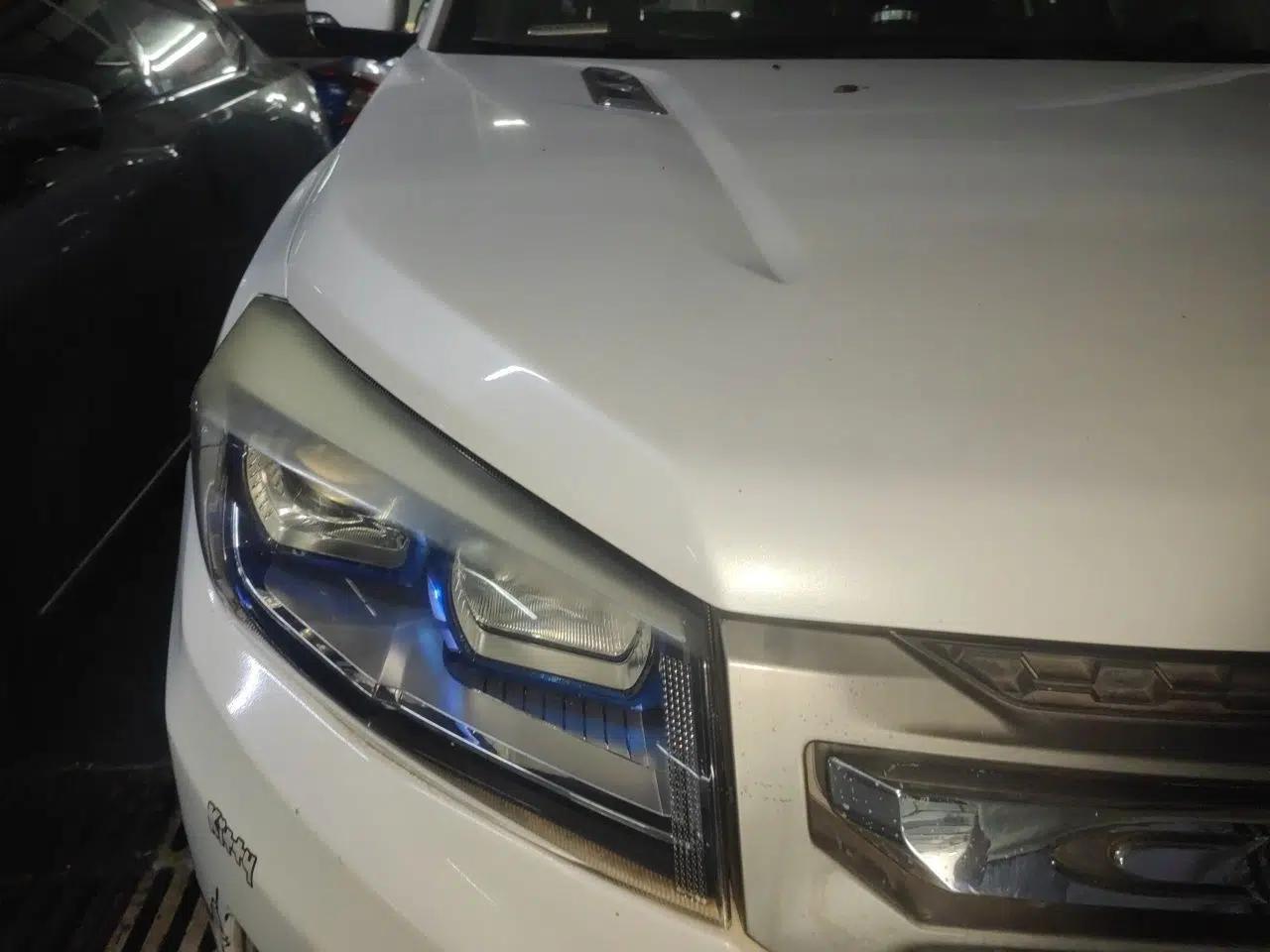 CHANGAN CS75 2014 1.8T Automatic Elite Version China V Standard — миниатюра 7