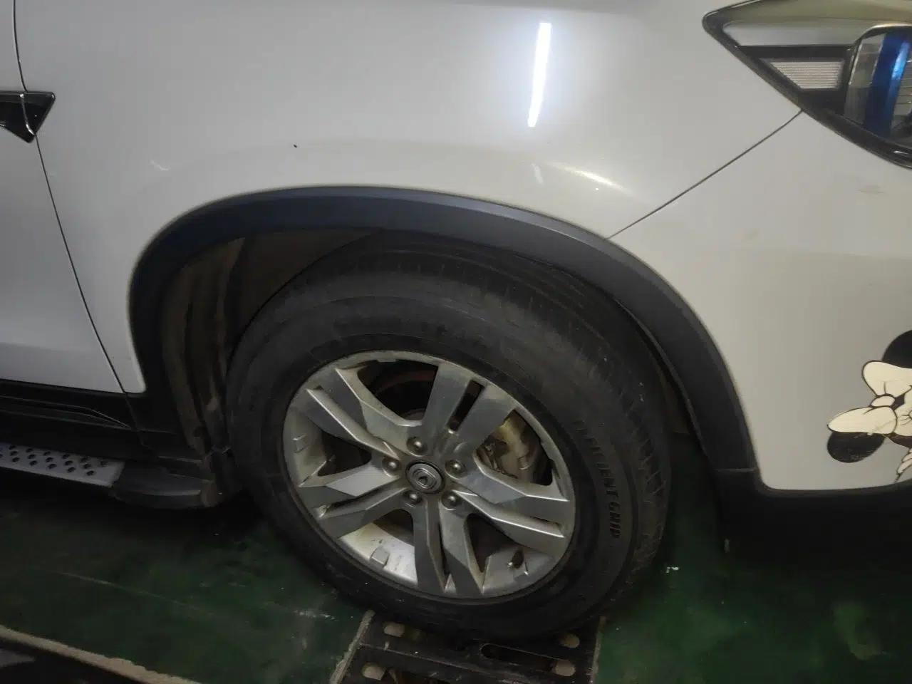 CHANGAN CS75 2014 1.8T Automatic Elite Version China V Standard — миниатюра 8
