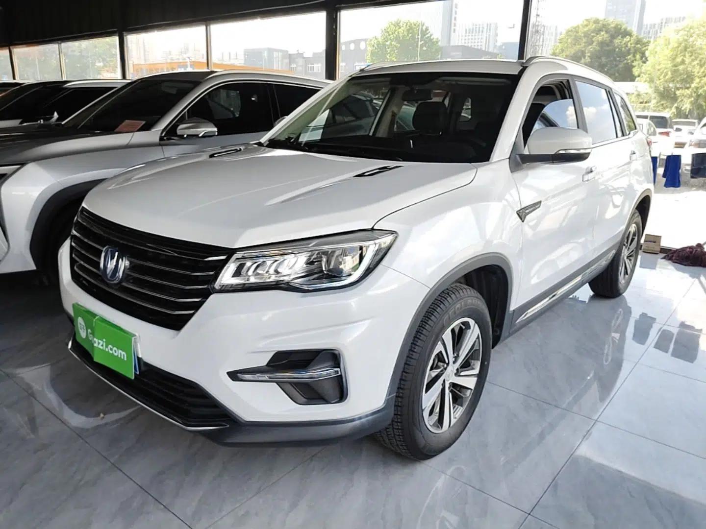 CHANGAN CS75 2020 280T Automatic Smart Edition China VI Standard — миниатюра 1
