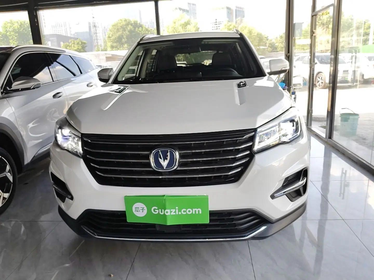 CHANGAN CS75 2020 280T Automatic Smart Edition China VI Standard — миниатюра 2