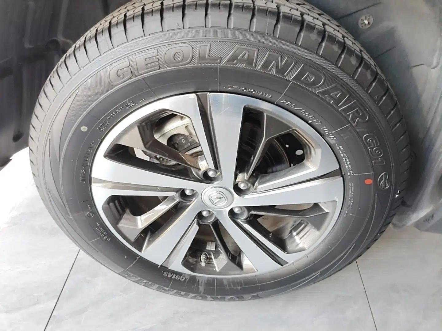 CHANGAN CS75 2020 280T Automatic Smart Edition China VI Standard — миниатюра 11