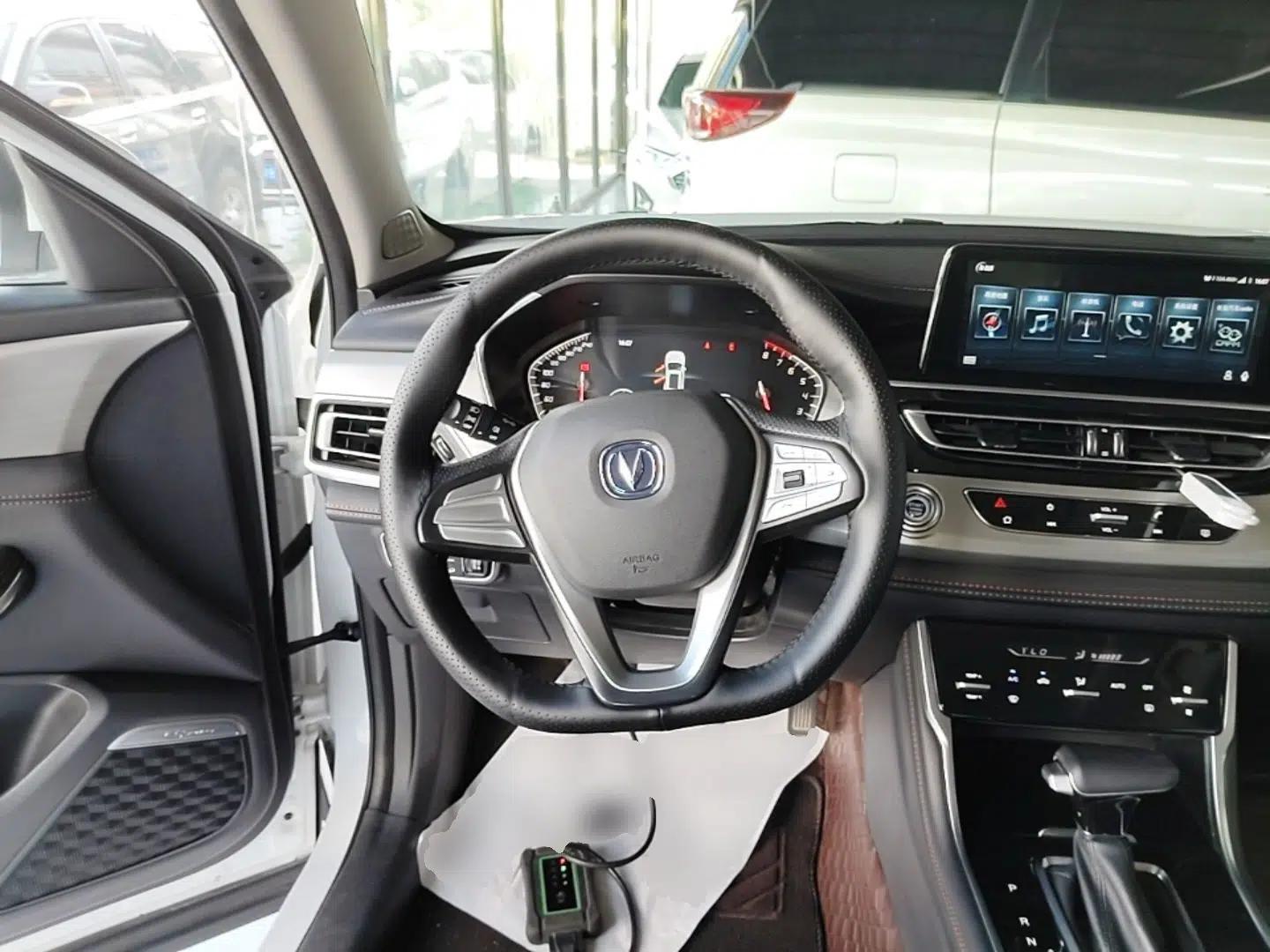 CHANGAN CS75 2020 280T Automatic Smart Edition China VI Standard — миниатюра 13