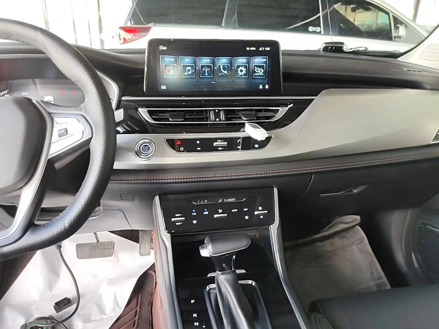 CHANGAN CS75 2020 280T Automatic Smart Edition China VI Standard — миниатюра 15