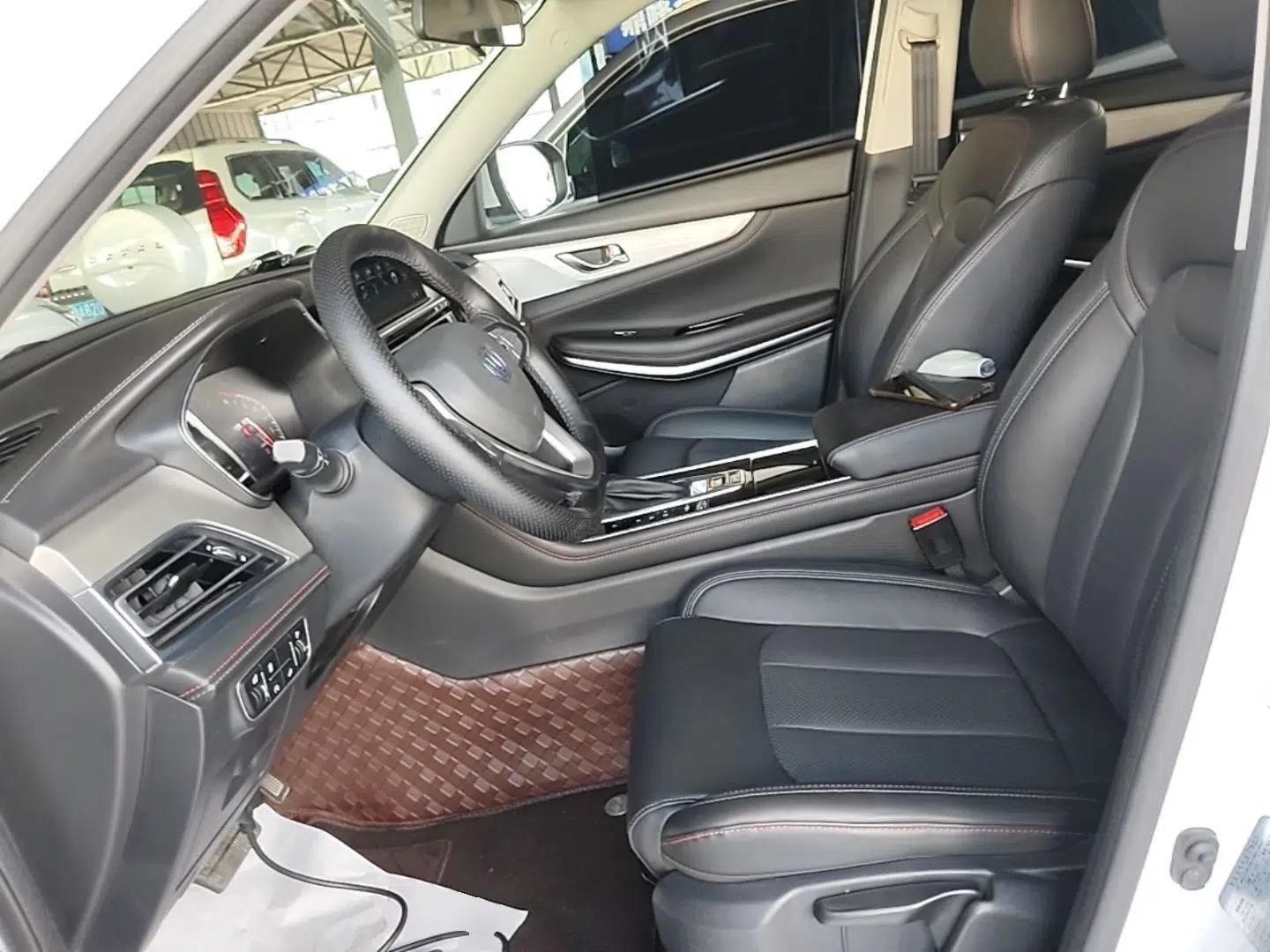 CHANGAN CS75 2020 280T Automatic Smart Edition China VI Standard — миниатюра 17
