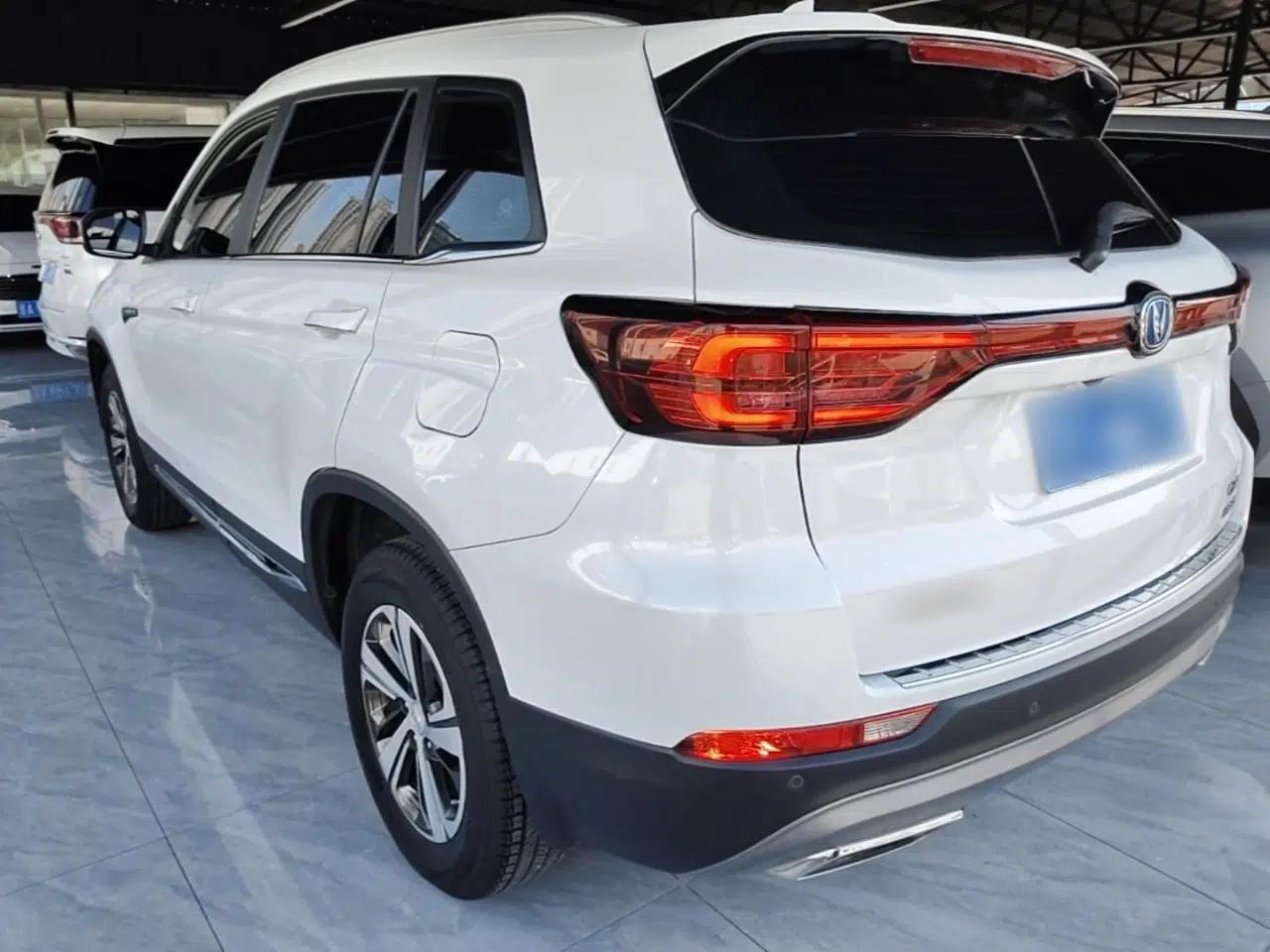 CHANGAN CS75 2020 280T Automatic Smart Edition China VI Standard — миниатюра 4