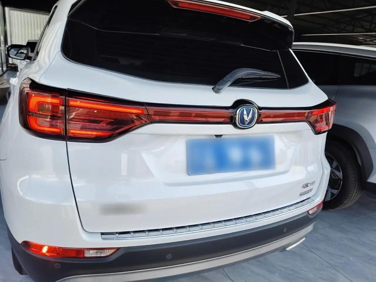 CHANGAN CS75 2020 280T Automatic Smart Edition China VI Standard — миниатюра 5