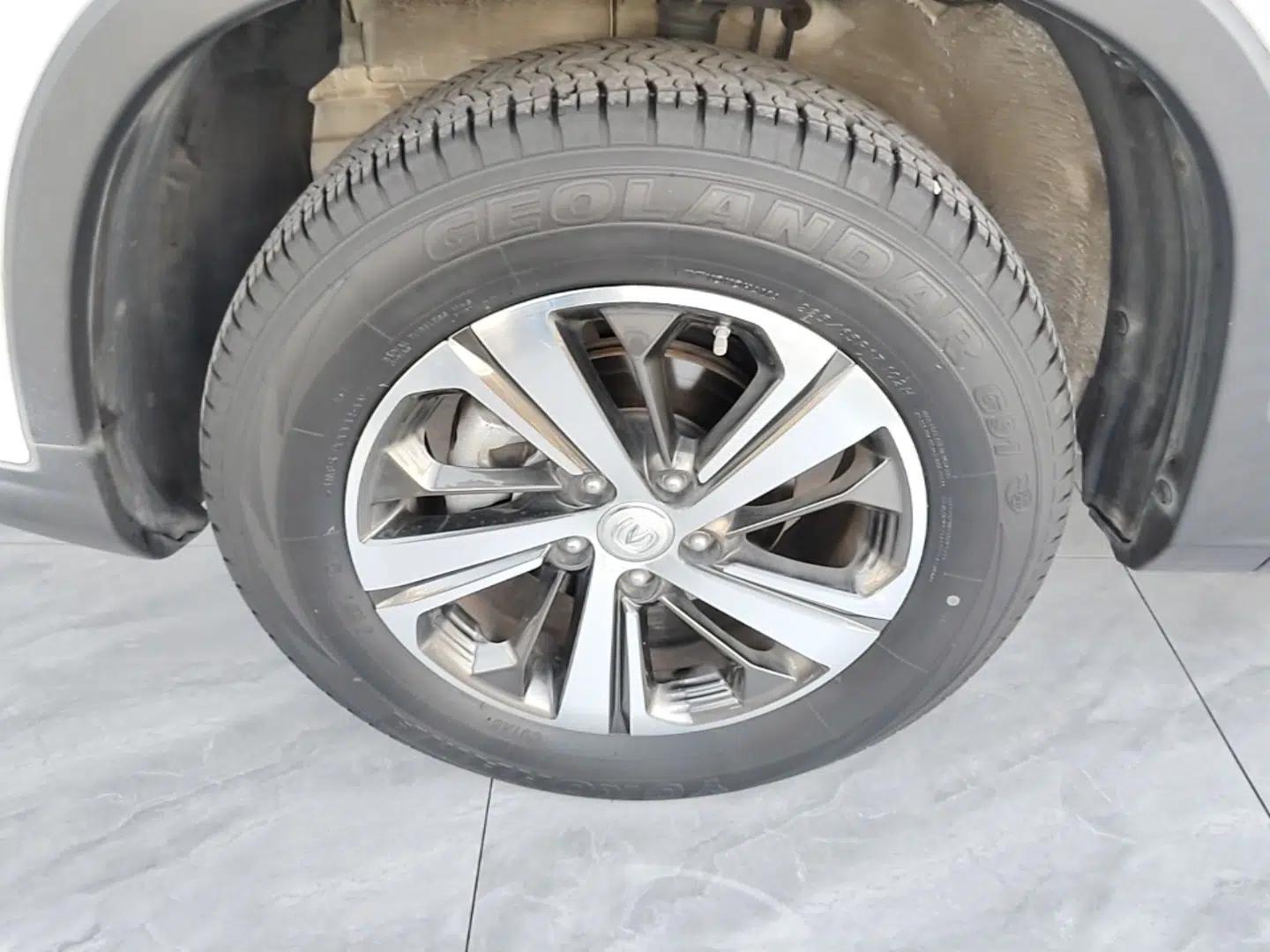CHANGAN CS75 2020 280T Automatic Smart Edition China VI Standard — миниатюра 10