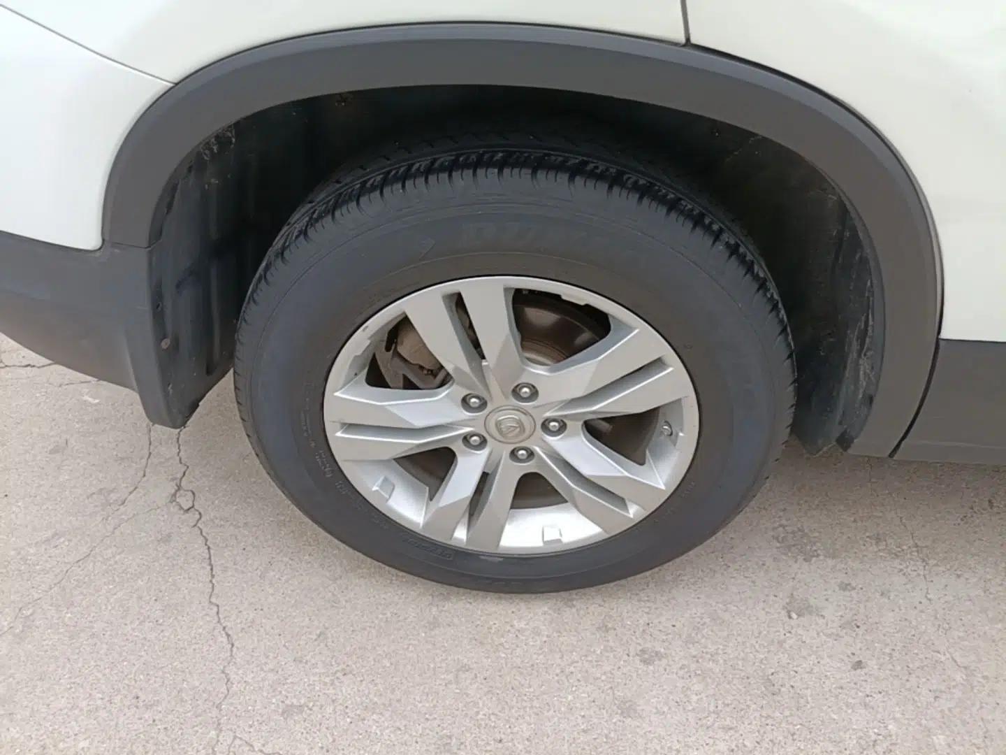 CHANGAN CS75 2017 Shangku Edition 1.5T Manual ZhiXiang Model — миниатюра 11