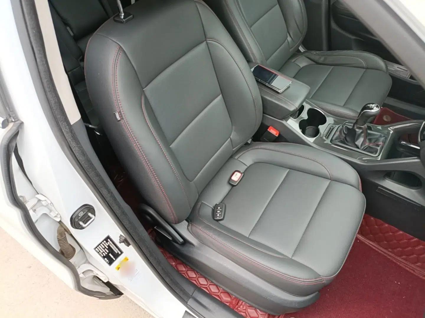 CHANGAN CS75 2017 Shangku Edition 1.5T Manual ZhiXiang Model — миниатюра 19
