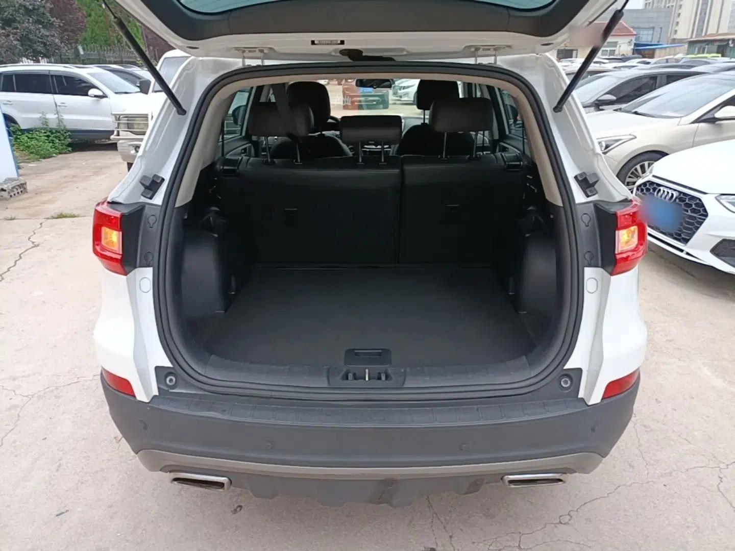 CHANGAN CS75 2017 Shangku Edition 1.5T Manual ZhiXiang Model — миниатюра 22