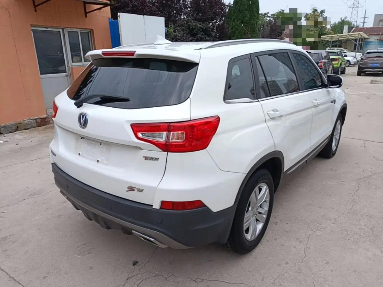 CHANGAN CS75 2017 Shangku Edition 1.5T Manual ZhiXiang Model — миниатюра 6