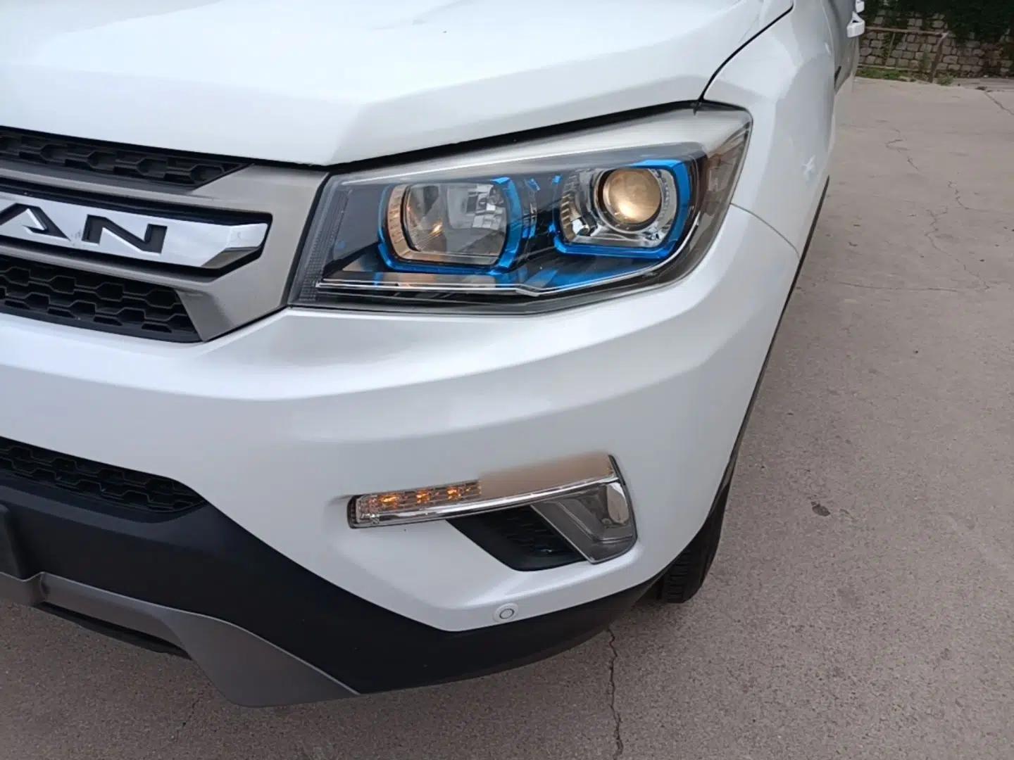 CHANGAN CS75 2017 Shangku Edition 1.5T Manual ZhiXiang Model — миниатюра 8