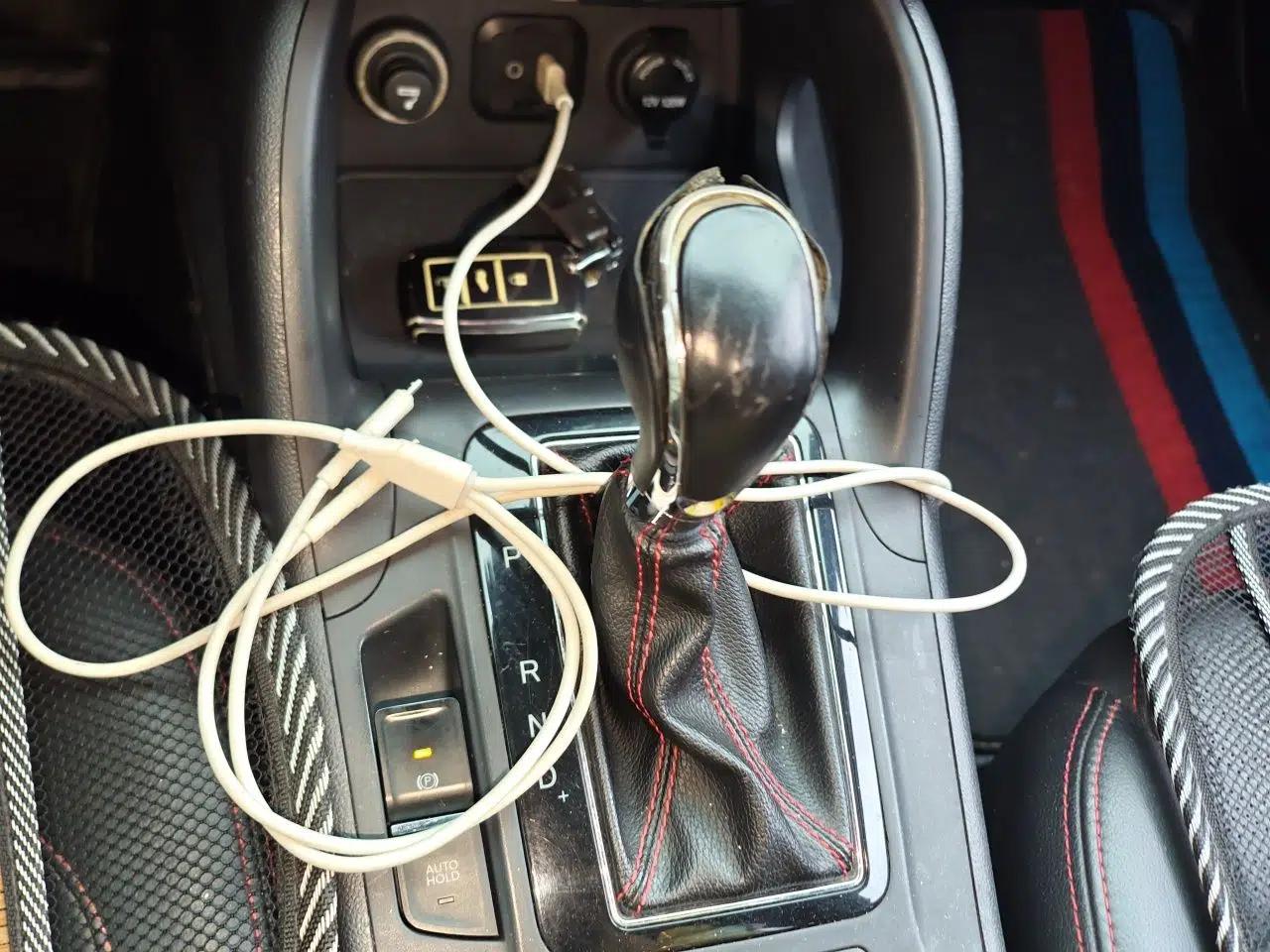 CHANGAN CS75 2016 1.8T Automatic Elite Model China V Standard — миниатюра 14