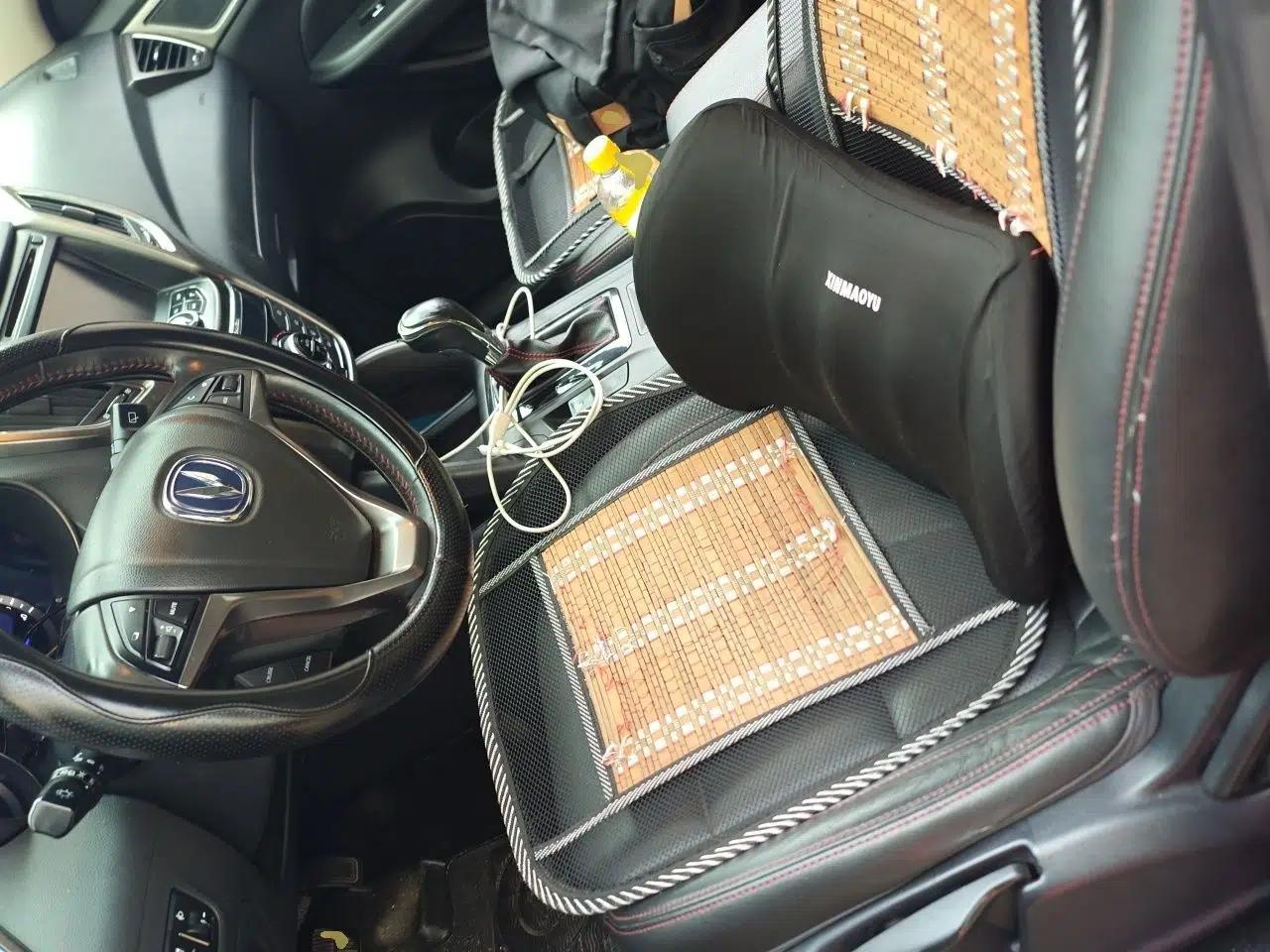 CHANGAN CS75 2016 1.8T Automatic Elite Model China V Standard — миниатюра 15