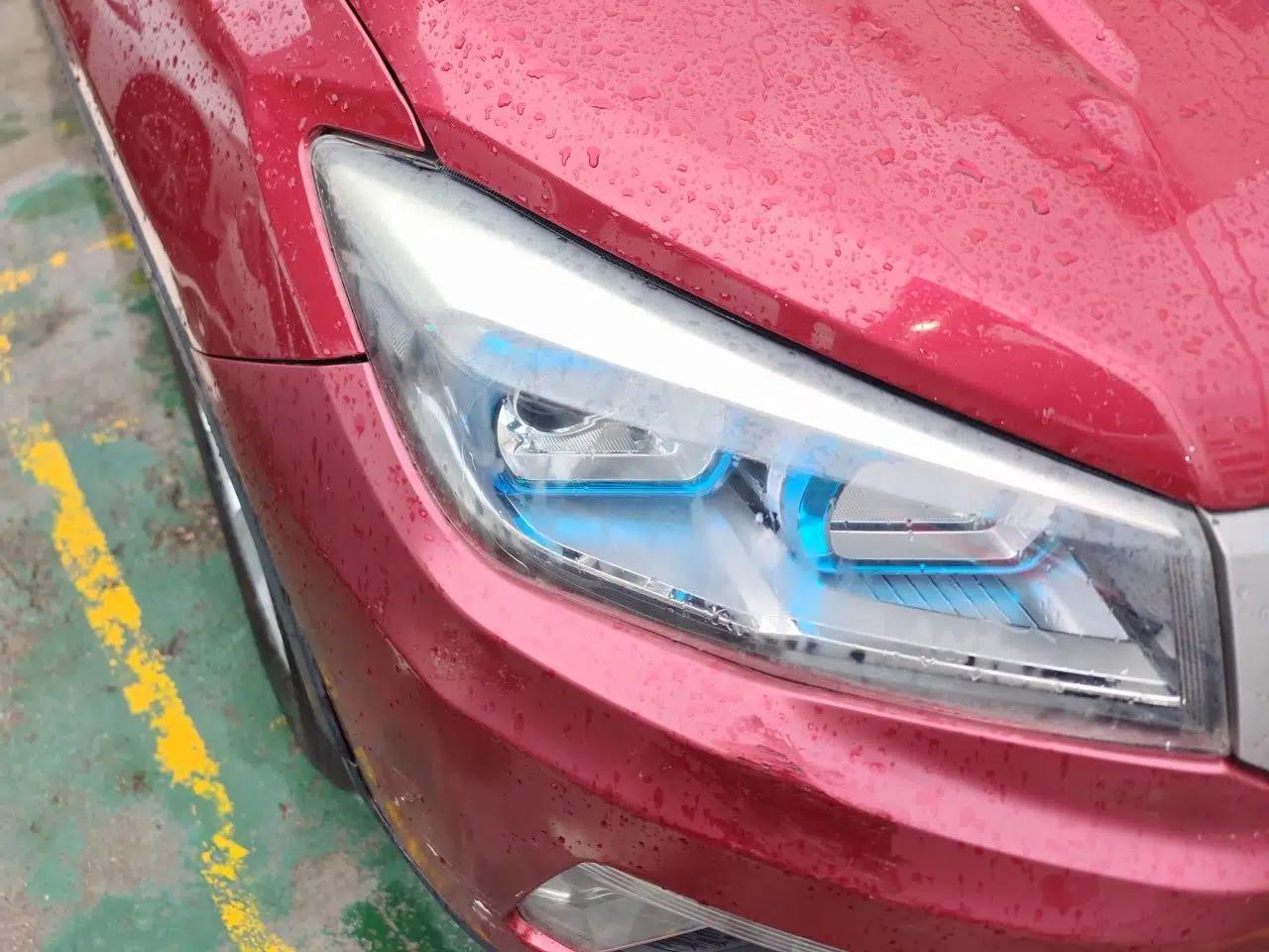 CHANGAN CS75 2016 1.8T Automatic Elite Model China V Standard — миниатюра 7