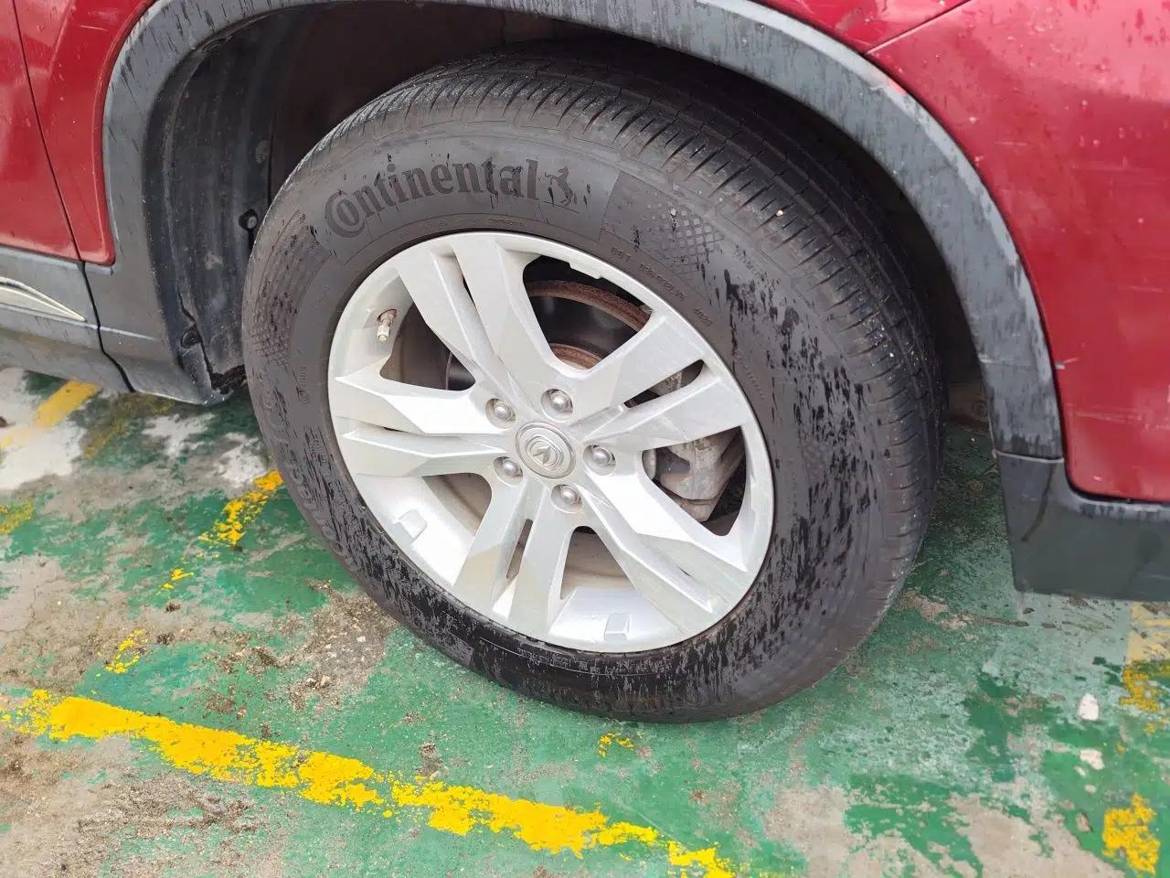 CHANGAN CS75 2016 1.8T Automatic Elite Model China V Standard — миниатюра 8